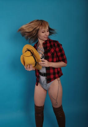 性感优优美人体艺术图片